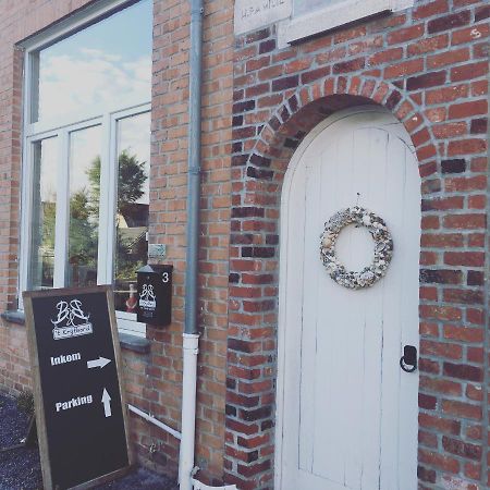 'T Krijtbord B&B Alveringem Eksteriør bilde