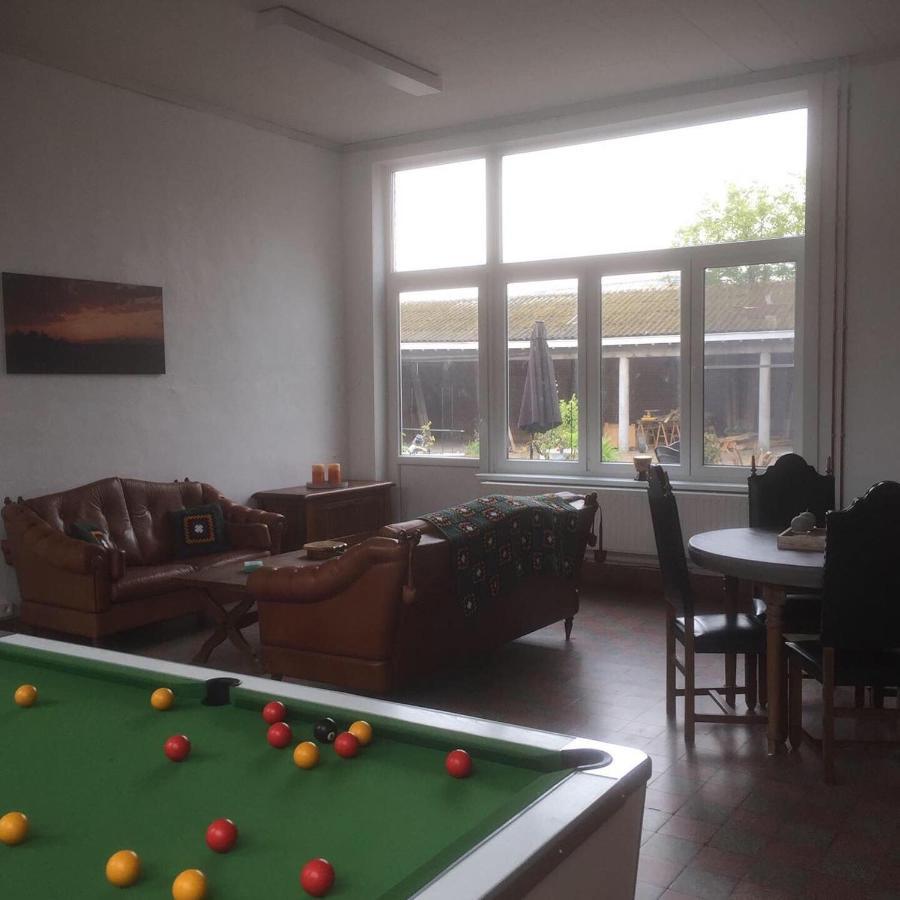 'T Krijtbord B&B Alveringem Eksteriør bilde