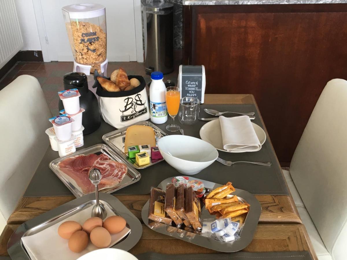 'T Krijtbord B&B Alveringem Eksteriør bilde