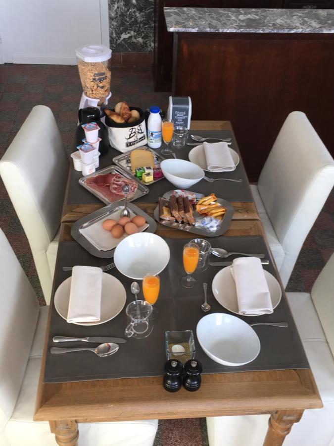'T Krijtbord B&B Alveringem Eksteriør bilde