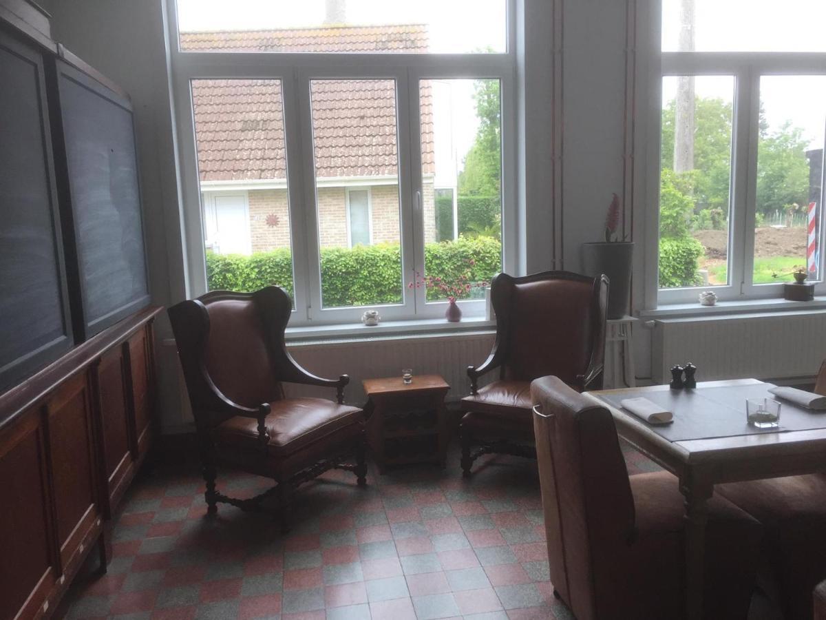'T Krijtbord B&B Alveringem Eksteriør bilde