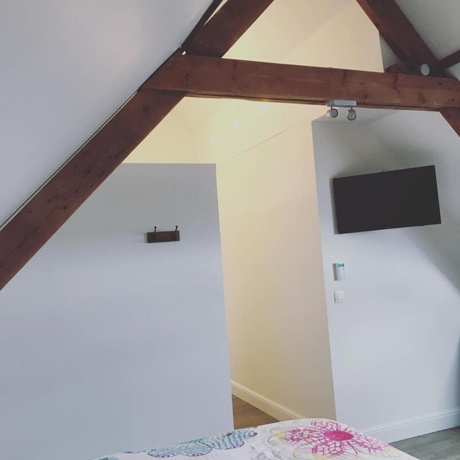 'T Krijtbord B&B Alveringem Eksteriør bilde