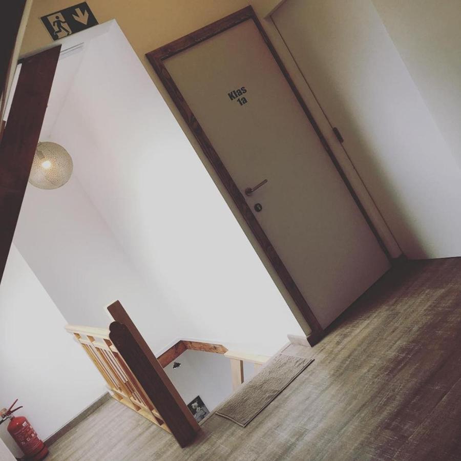 'T Krijtbord B&B Alveringem Eksteriør bilde