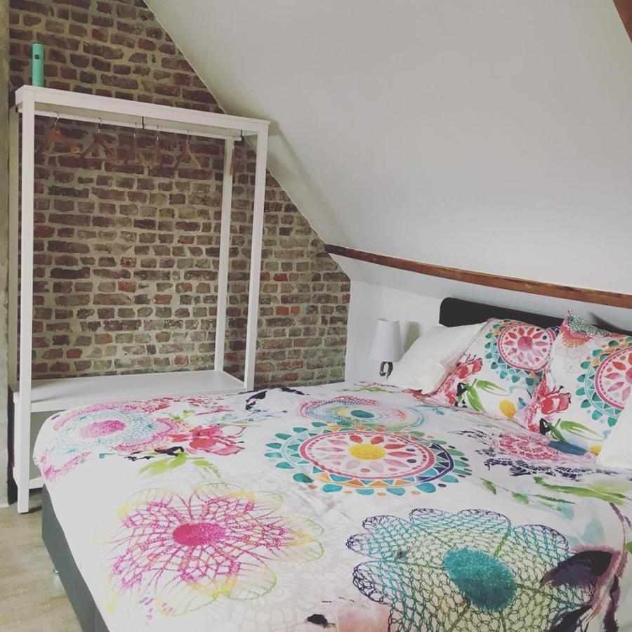 'T Krijtbord B&B Alveringem Eksteriør bilde