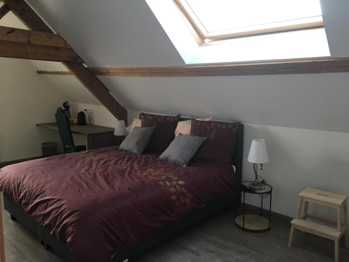 'T Krijtbord B&B Alveringem Eksteriør bilde