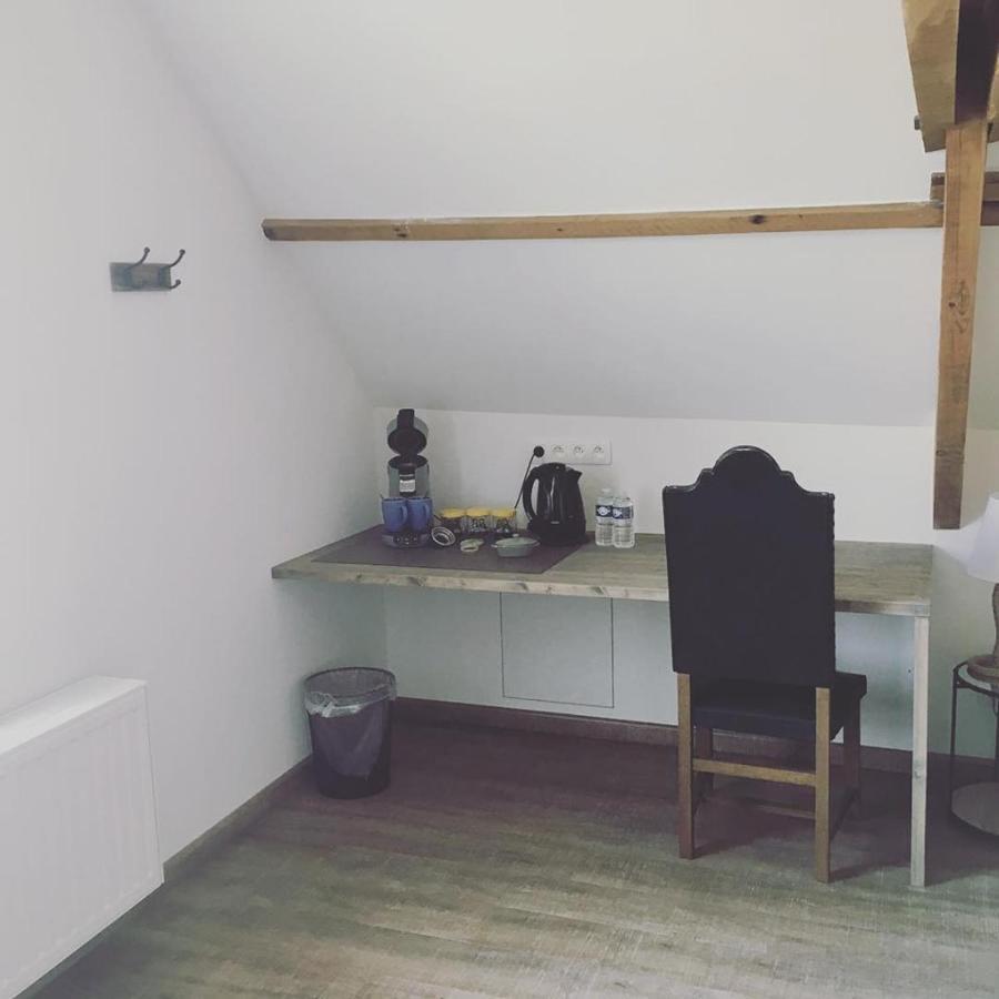 'T Krijtbord B&B Alveringem Eksteriør bilde