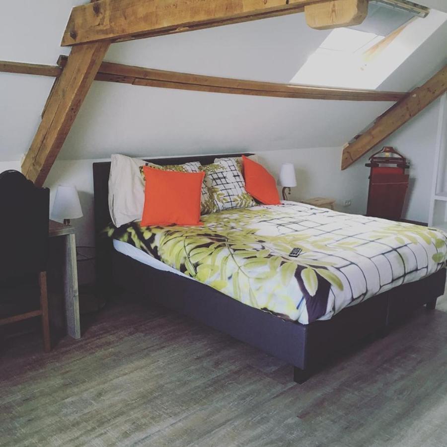 'T Krijtbord B&B Alveringem Eksteriør bilde