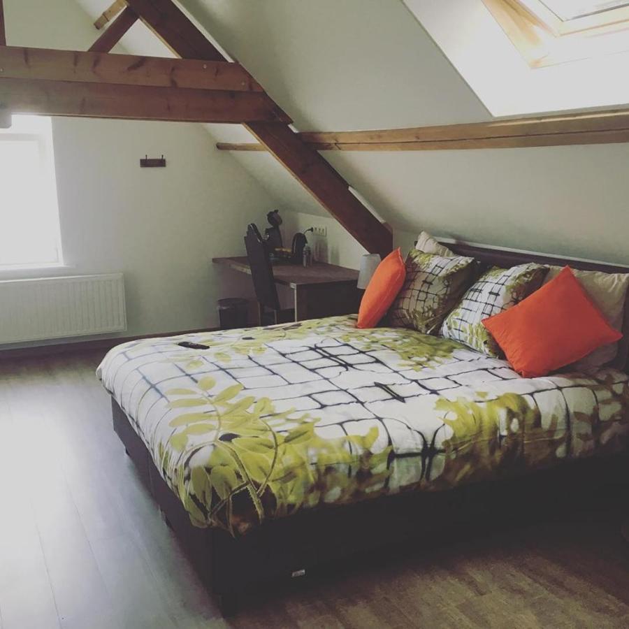 'T Krijtbord B&B Alveringem Eksteriør bilde